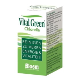 Vital green chlorella