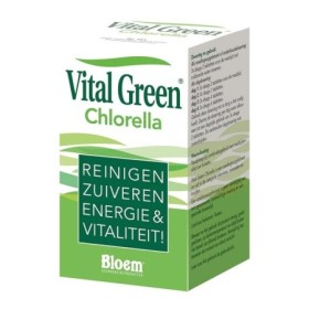 Vital green chlorella