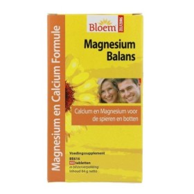 Magnesium balans
