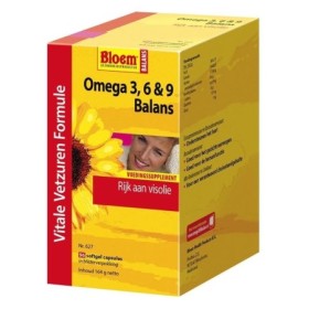 Omega 3, 6 & 9 balans