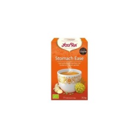 Yogi tea stomach ease 17tb bio