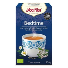 Yogi tea bedtime 17tb bio
