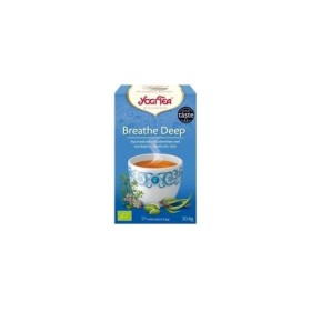 Yogi tea breathe deep 17tb bio