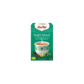 Yogi tea bright mood 17tb bio