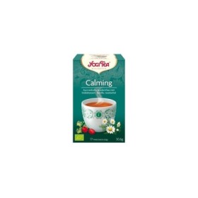Yogi tea calming 17tb bio