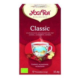 Yogi tea classic 17tb bio