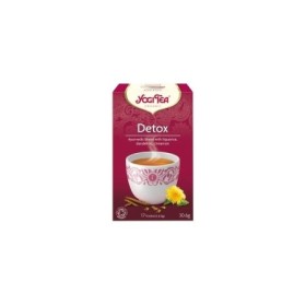 Yogi tea detox 17tb bio