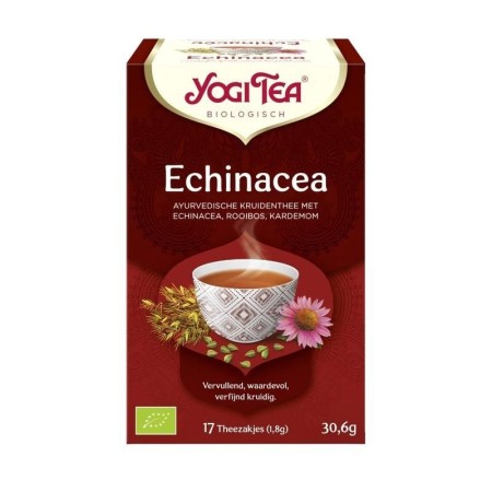 Yogi tea echinacea 17tb bio