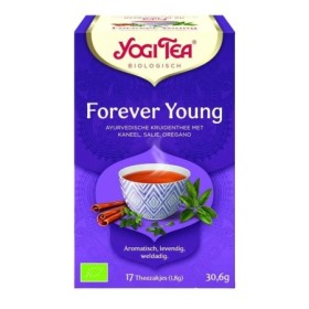 Yogi tea forever young 17tb bio