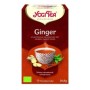 Yogi tea ginger 17tb bio