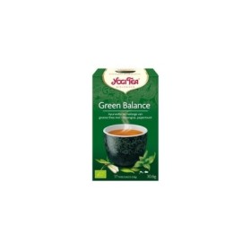 Yogi tea green balance 17tb bio