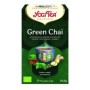 Yogi tea green chai 17tb bio