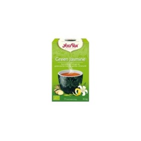Yogi tea green jasmine 17tb bio