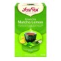 Yogi tea green tea matcha lemon 17tb bio