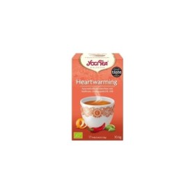 Yogi tea heartwarming 17tb bio