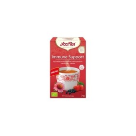 Yogi tea immune support 17tb bio