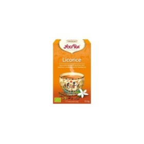 Yogi tea licorice 17tb bio