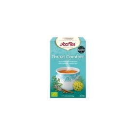 Yogi tea throat comfort 17tb bio