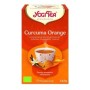 Yogi tea turmeric orange 17tb bio
