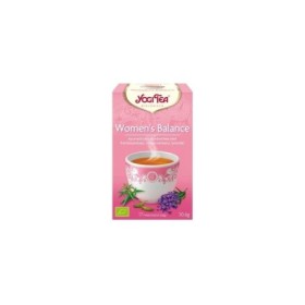 Yogi tea women's balance 17tb bio