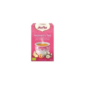 Yogi tea women's tea 17tb bio