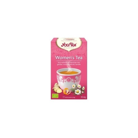 Yogi tea women's tea 17tb bio