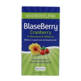 Blaseberry 100 capsules