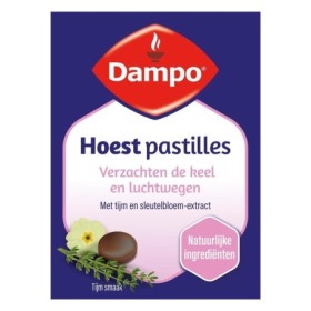 Dampo hoestpastilles