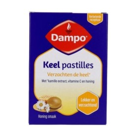 Dampo keelpastilles