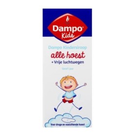 Dampo kids alle hoest 100ml