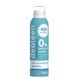 Deoleen spray sensitive 150ml