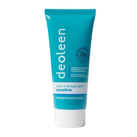Deoleen creme sensitive 50ml