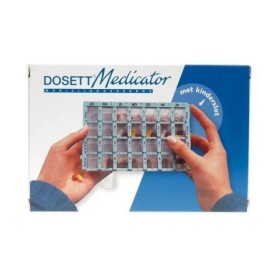 Dosett doseerbox normaal