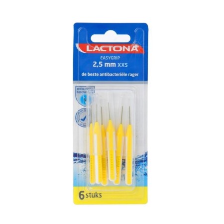 Lactona easygrip xxs 2,5 mm (40188685)