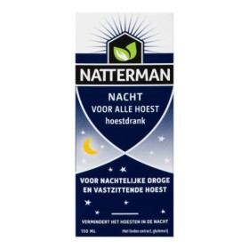 Natterman nacht voor alle hoest volwasse