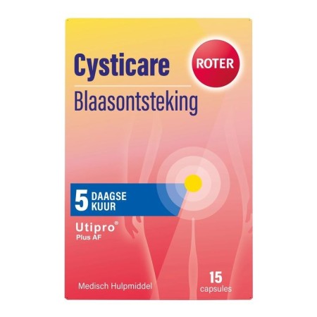 Roter cysticare