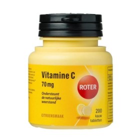 Roter vitamine c 70mg