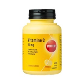 Roter vitamine c 70mg