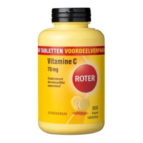 Roter vitamine c 70mg
