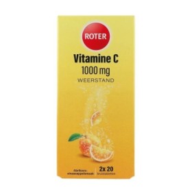 Roter vitamine c bruis duo sinaas-abrik