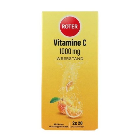 Roter vitamine c bruis duo sinaas-abrik