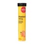 Roter vitamine c bruis sinaasappel-abrik