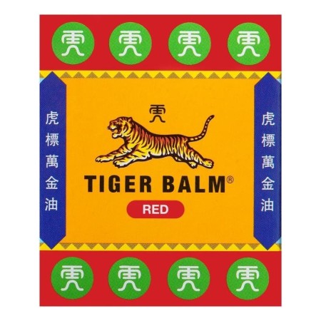 Tiger balm rood potje groot