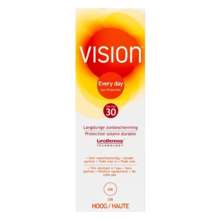 Vision spf30 180ml