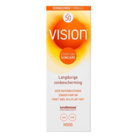 Vision spf50 45ml