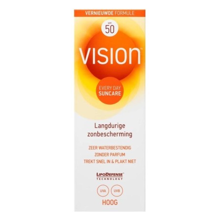 Vision spf50 90ml