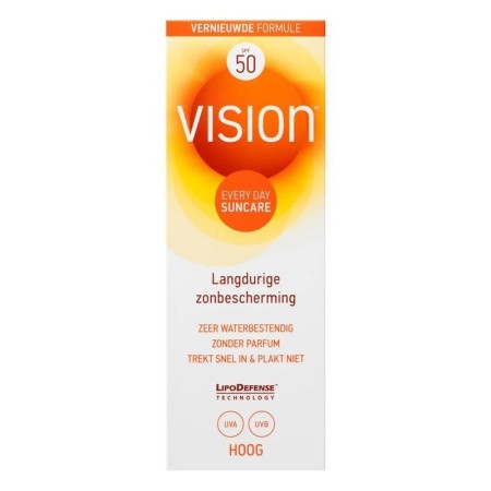 Vision spf50 180ml