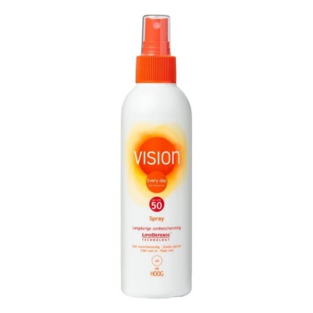 Vision spf50 spray 180ml