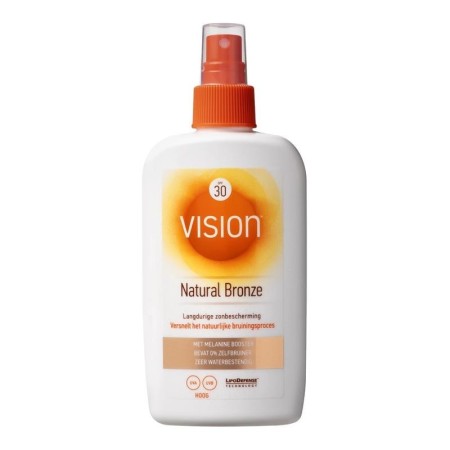 Vision spf 30 natural bronze