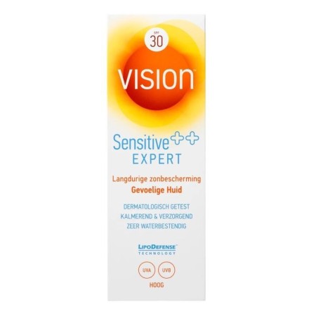 Vision spf 30 sensitive ++